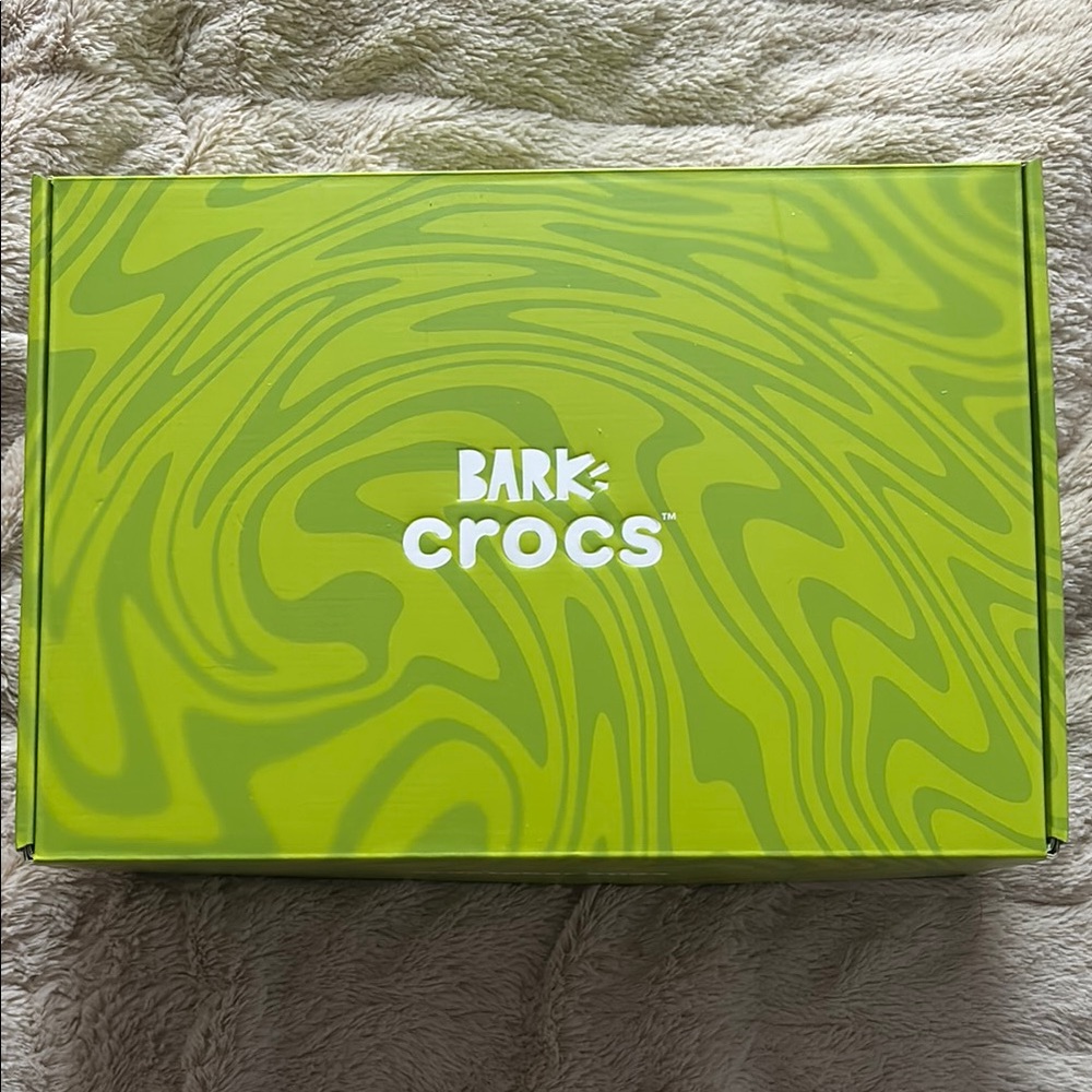 Green Dog Shoes